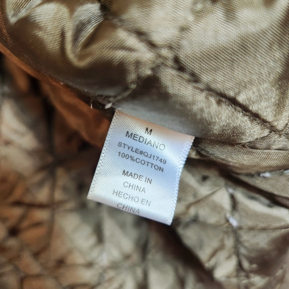 Military style jacket - Picture 5 of 6